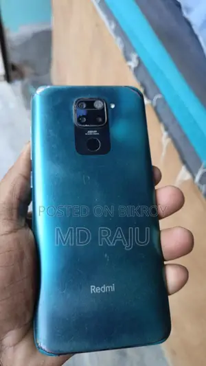 Xiaomi Redmi Note 9 Good Phone (Used)