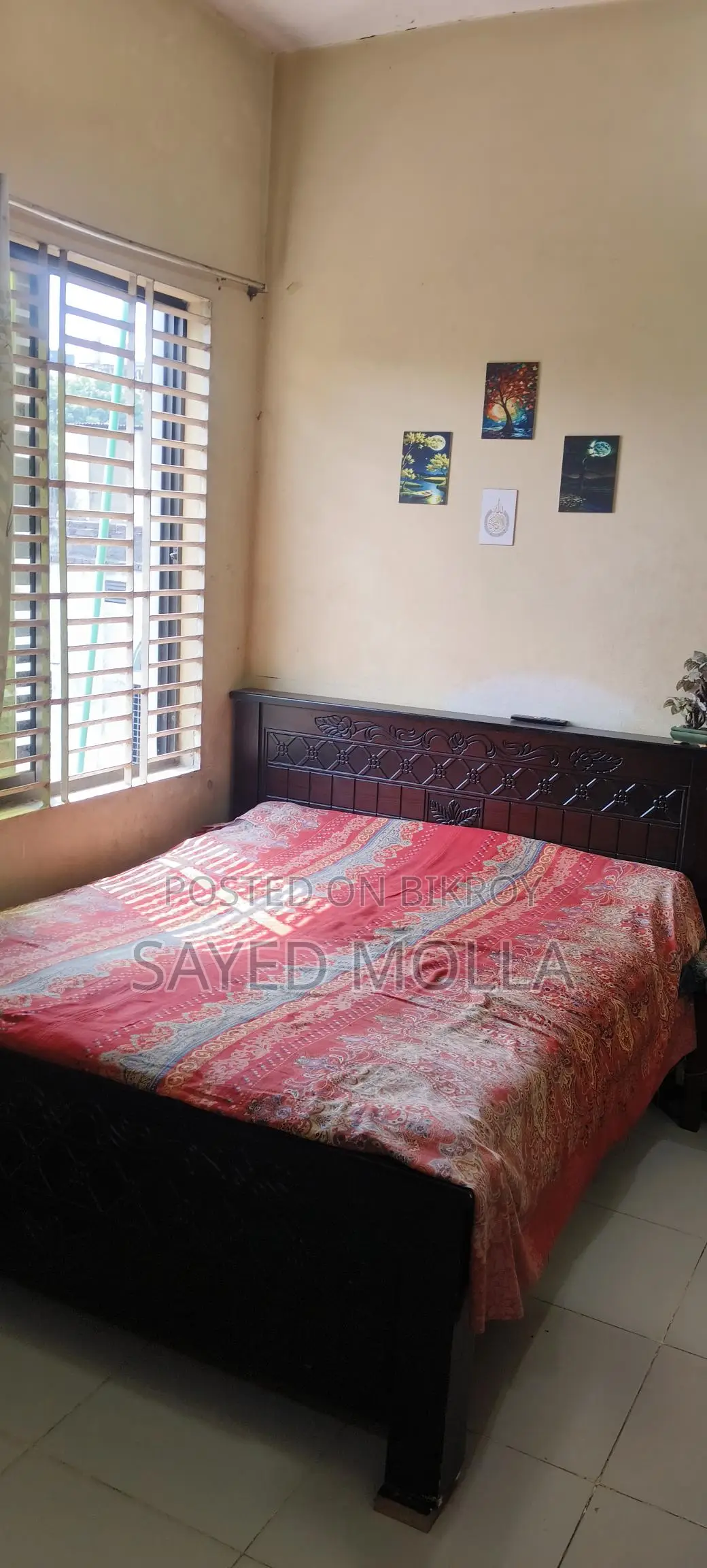 Malaysian Bed