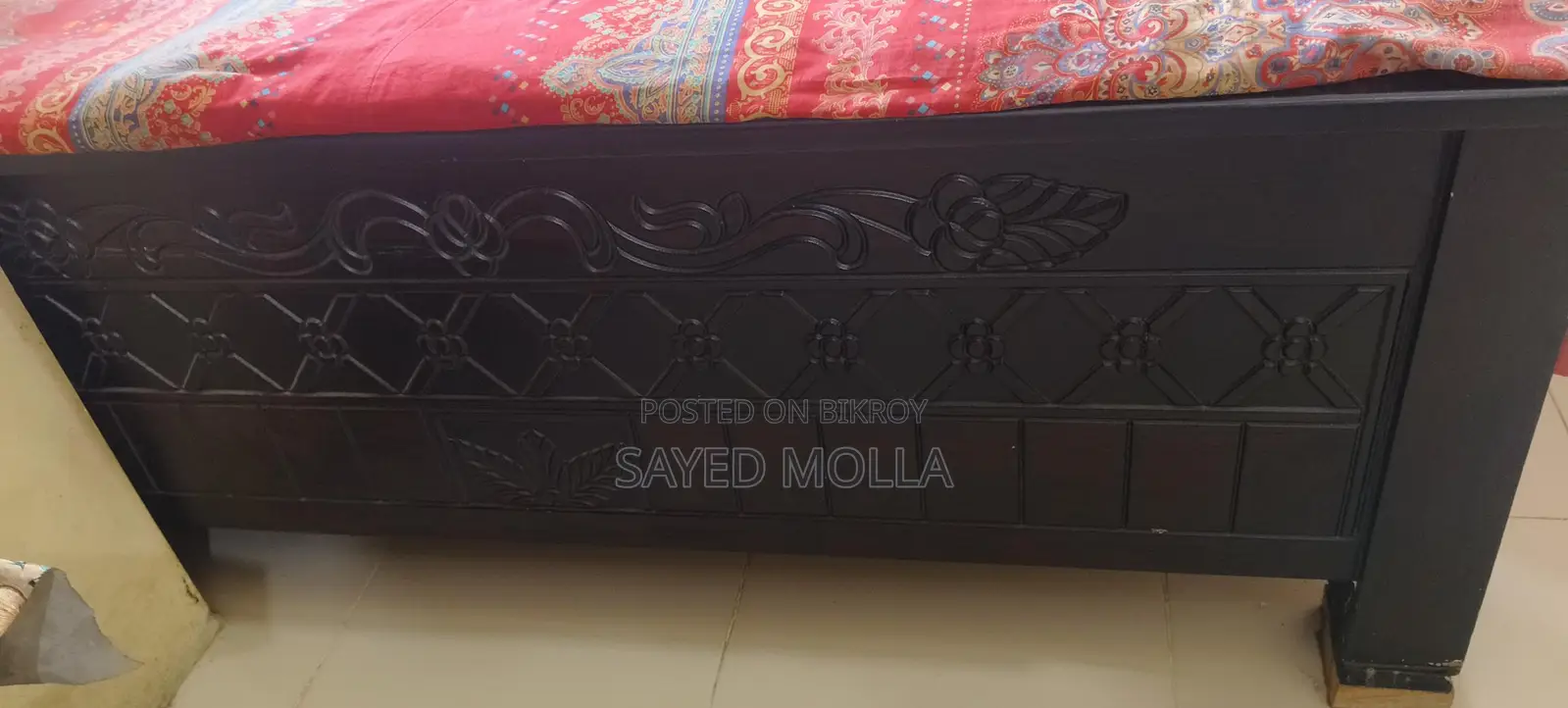 Malaysian Bed
