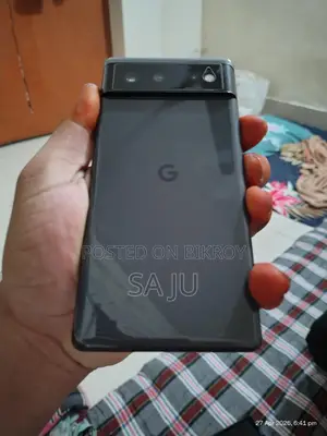 Google Pixel 6 2025 (Used)