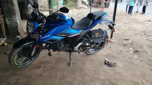 Suzuki Gixxer ABS 2024