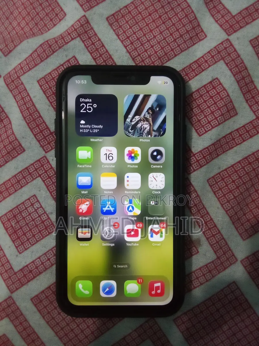 Apple iPhone 11 (Used)