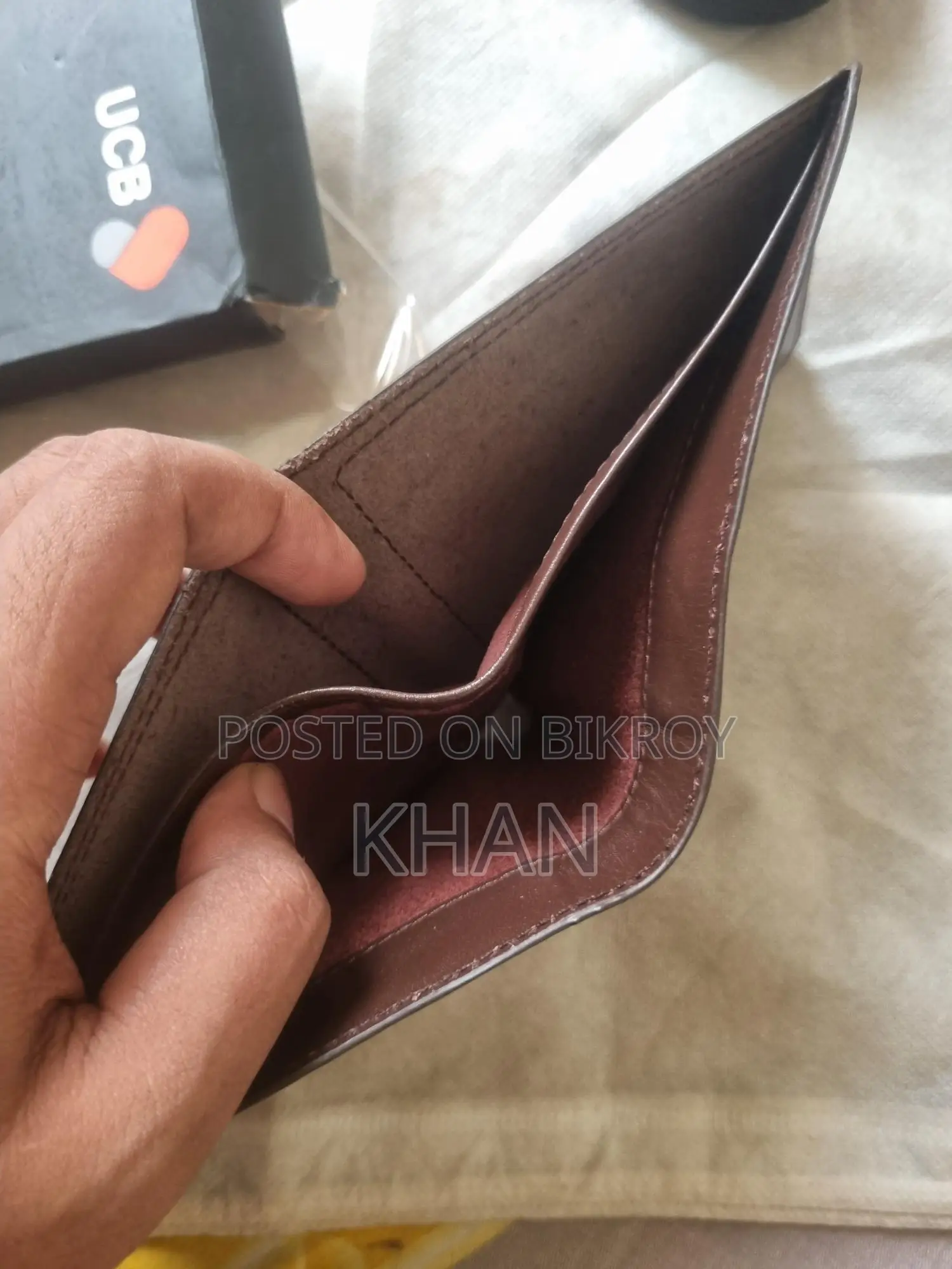 মানি ব্যাগ ওয়ালেট
