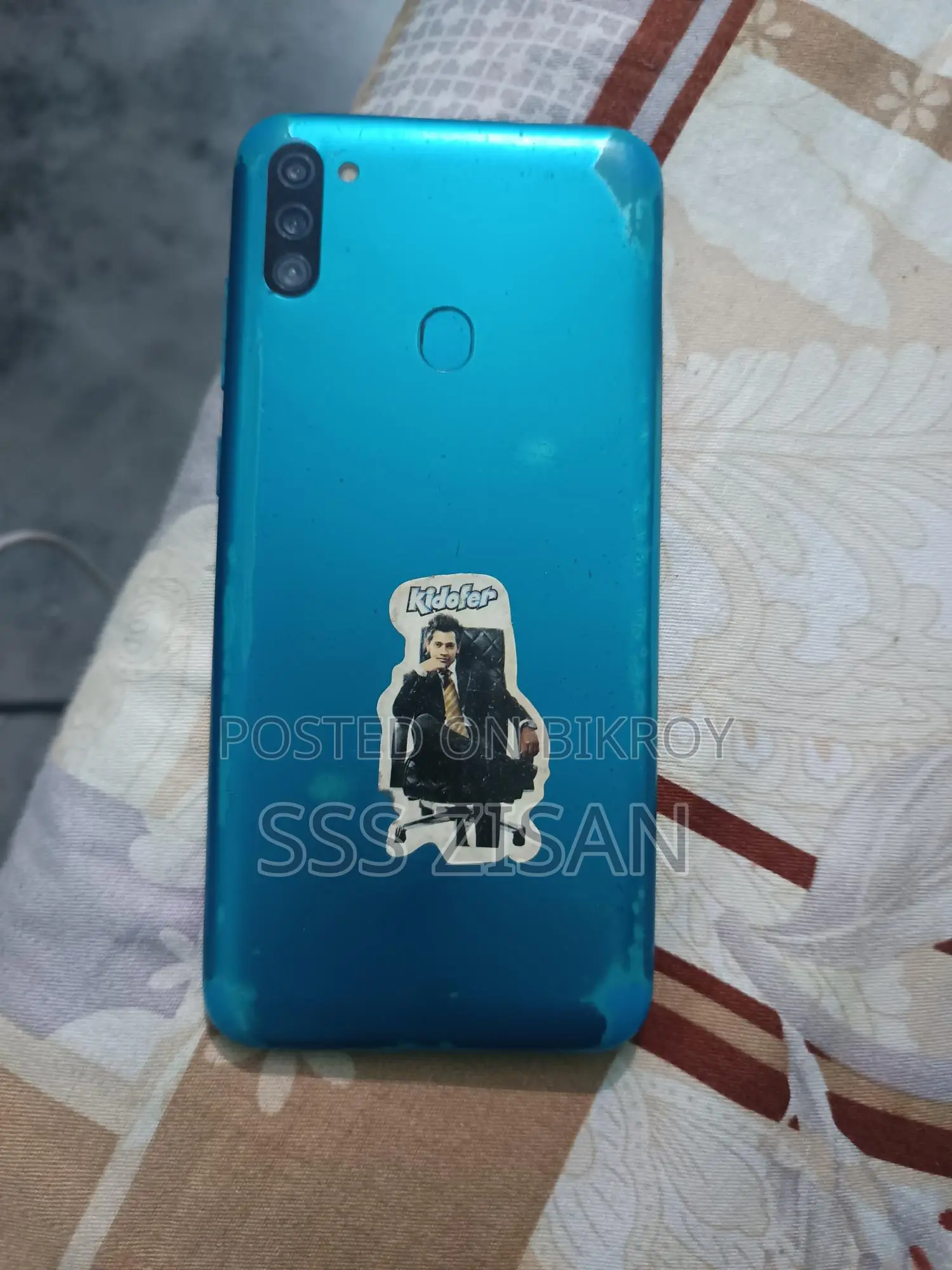Samsung Galaxy M11 (Used)