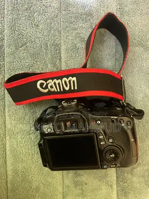Canon 60D with Prime Lens