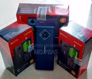 Maximus Button phone (Brand New)