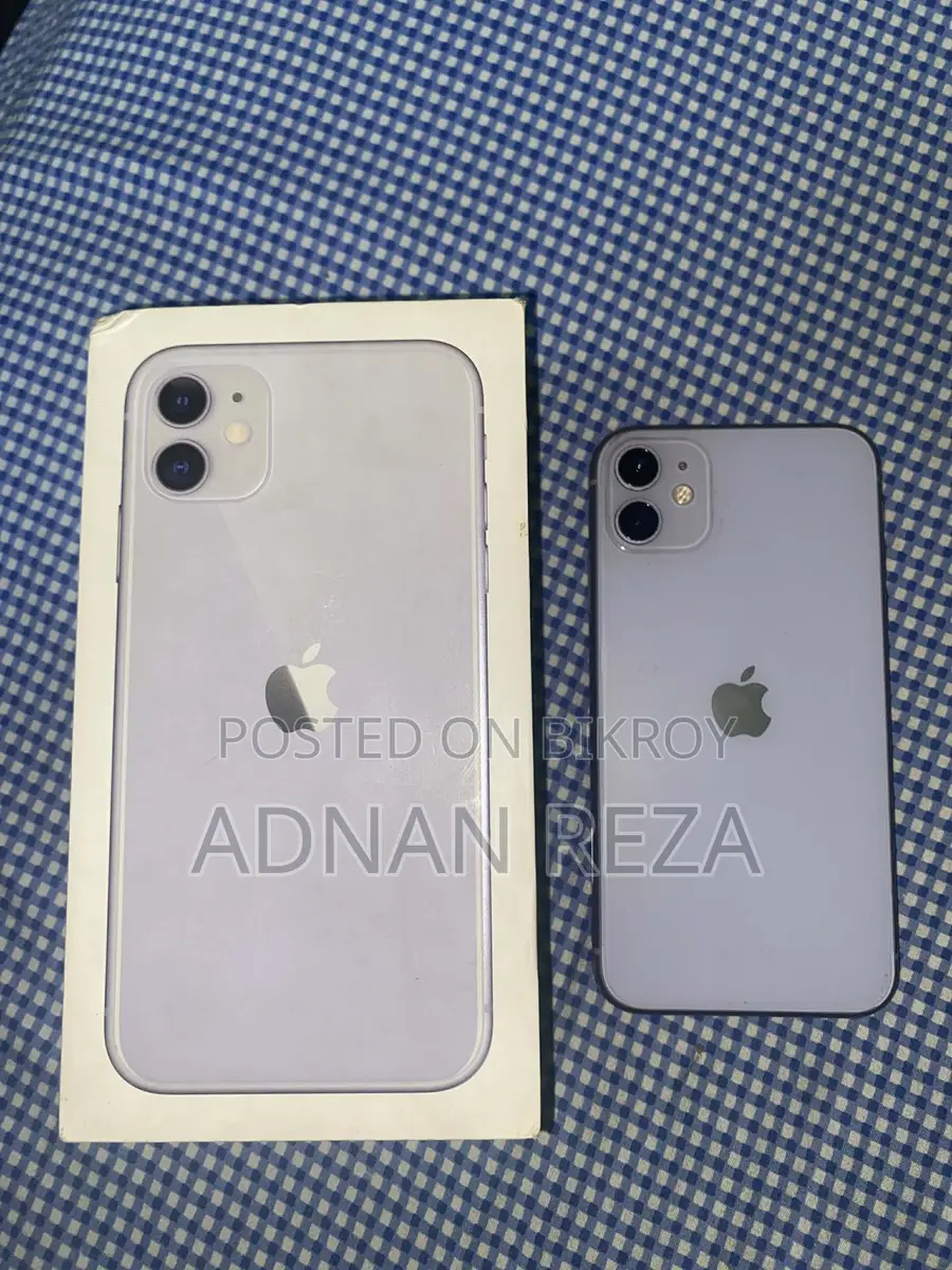 Apple iPhone 11 (Used)