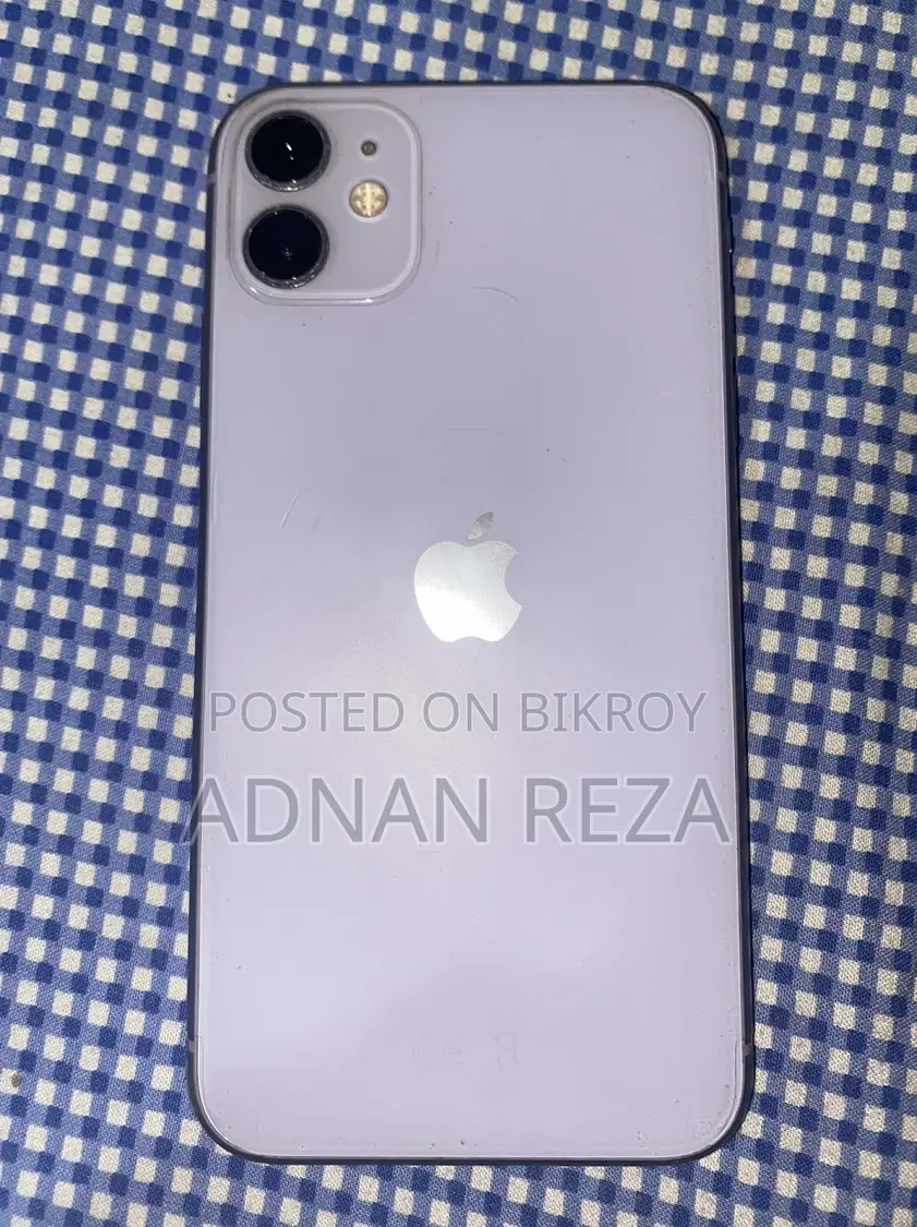 Apple iPhone 11 (Used)
