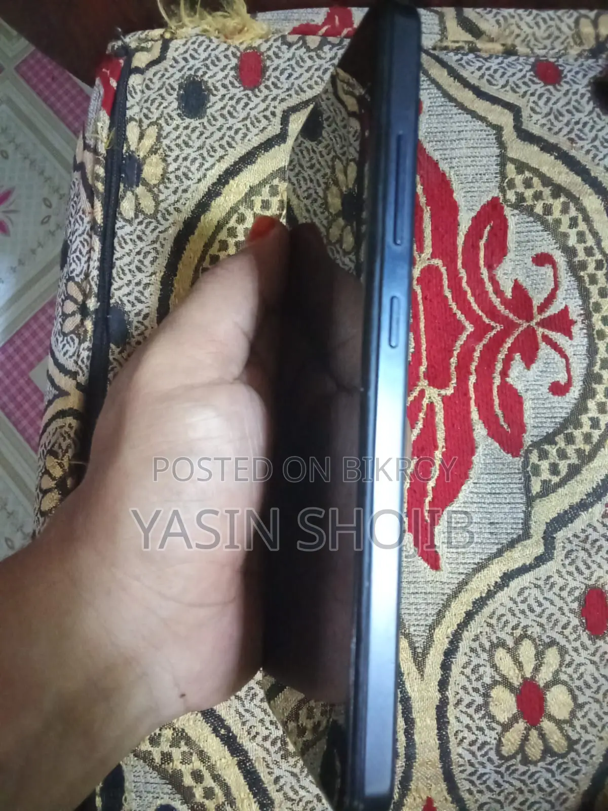 Itel A50C 32 GB Black