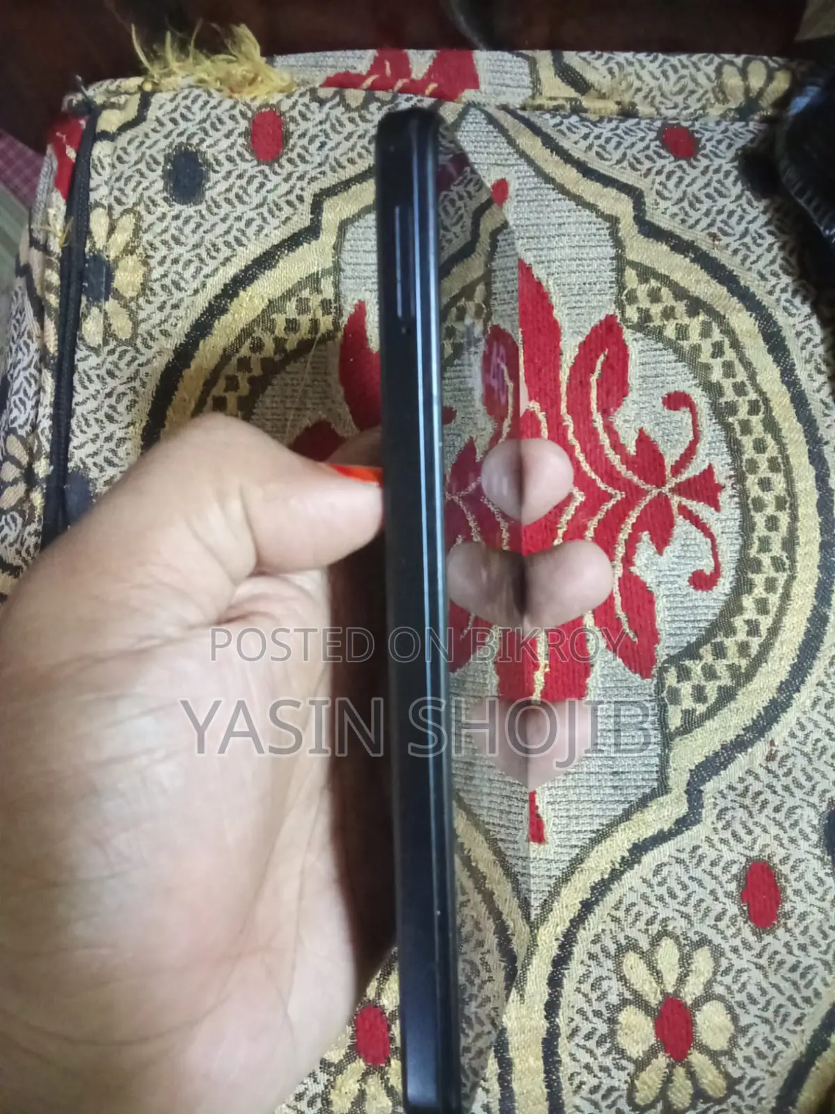 Itel A50C 32 GB Black