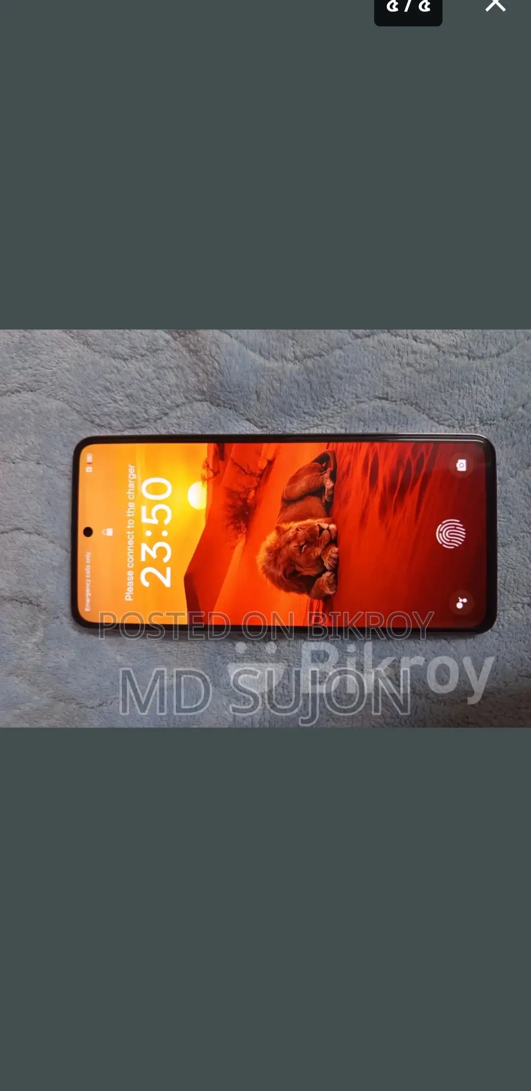 OPPO Reno 12F 8-256 (Used)