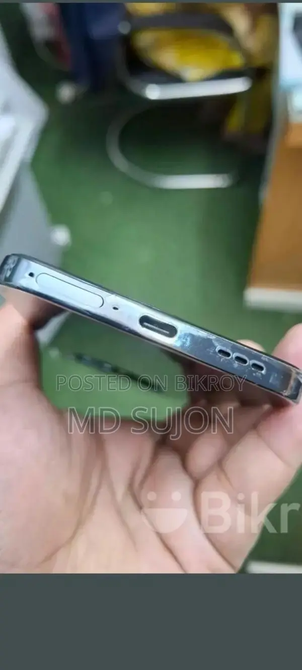 OPPO Reno 12F 8-256 (Used)