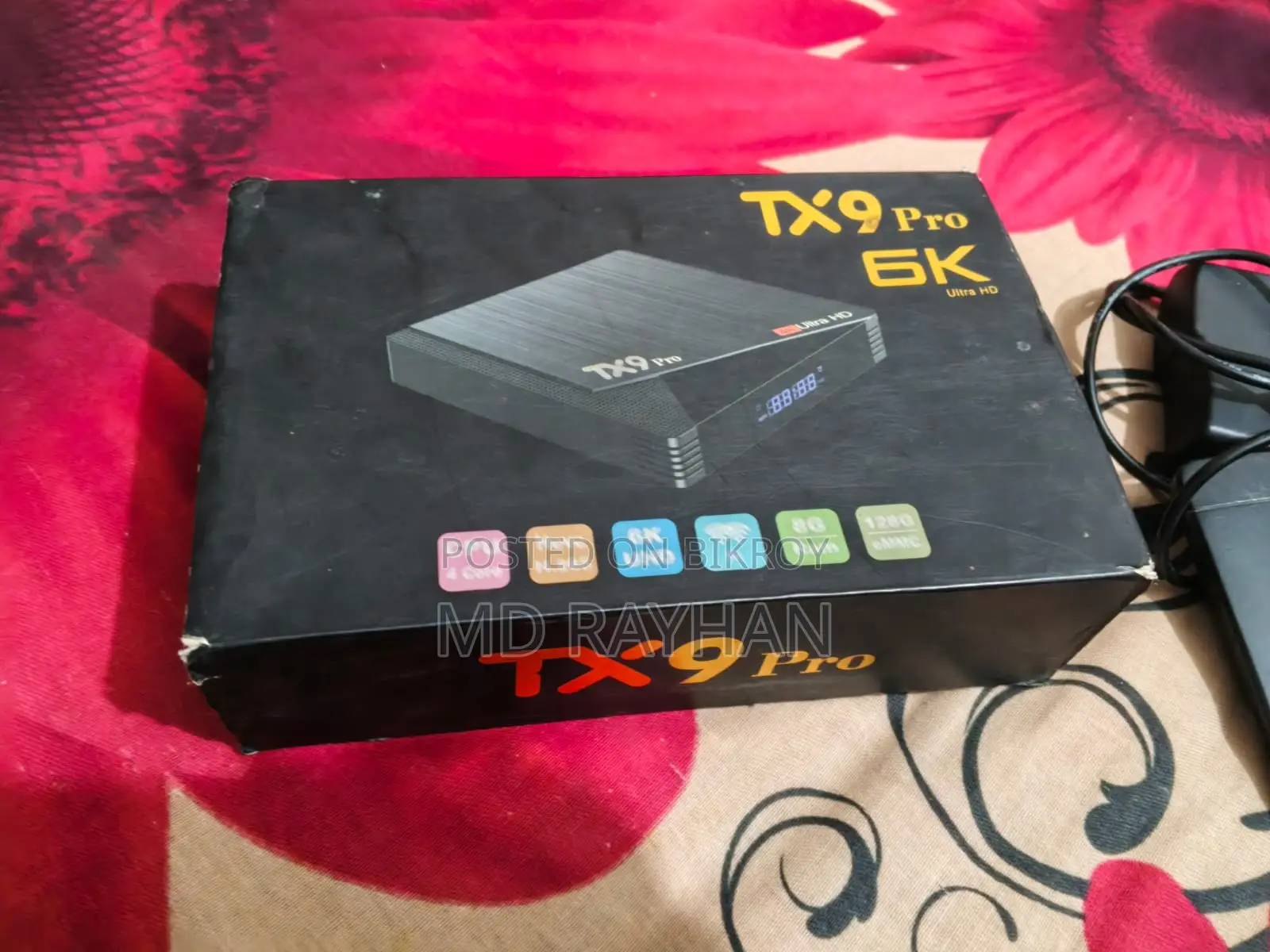 tx9pro