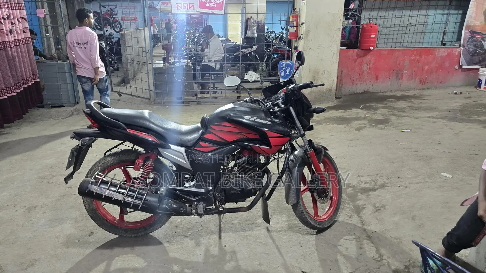 Hero Hunk Super Fresh Condition 2018