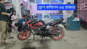 Hero Hunk Super Fresh Condition 2018