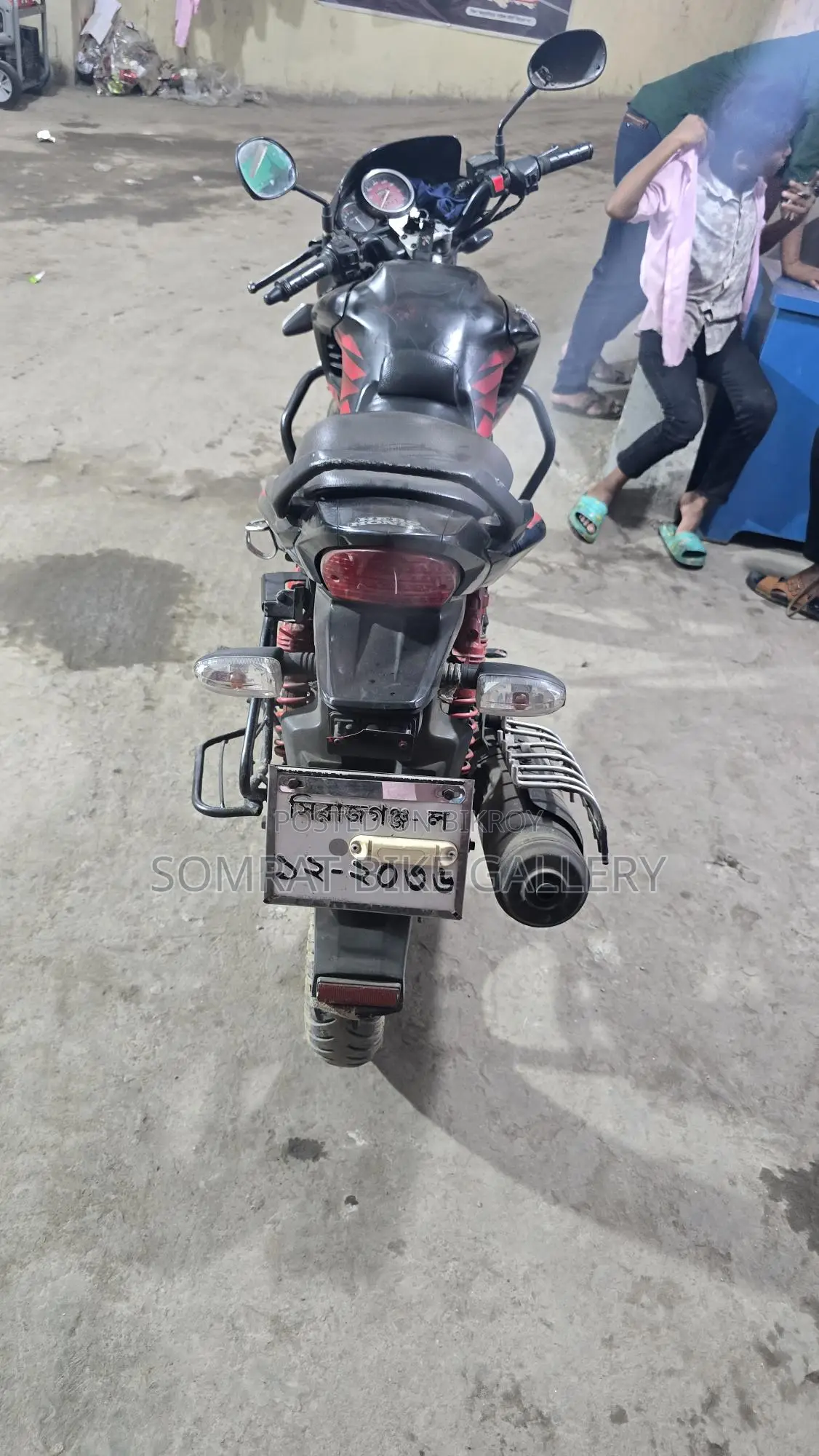 Hero Hunk Super Fresh Condition 2018