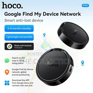 Hoco E96A Busca স্মার্ট অ্যান্টি-লস্ট ট্র্যাকার অ্যান্ড্রয়েডের জন্য