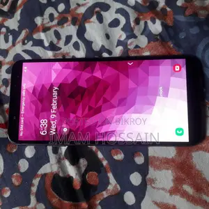 Samsung Galaxy J6 old (Used)