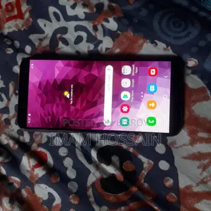 Samsung Galaxy J6 old (Used)