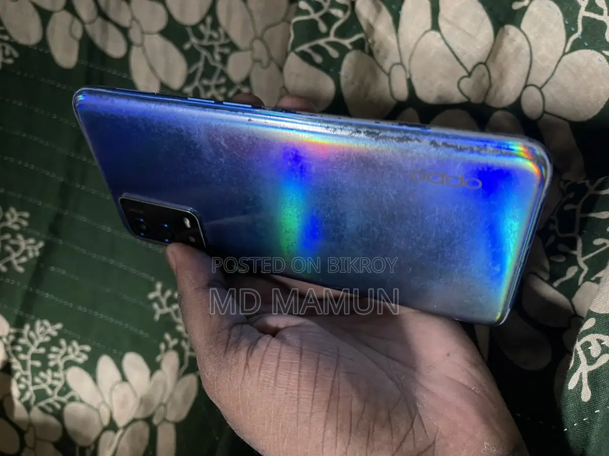 OPPO A55 4 / 64 (Used)