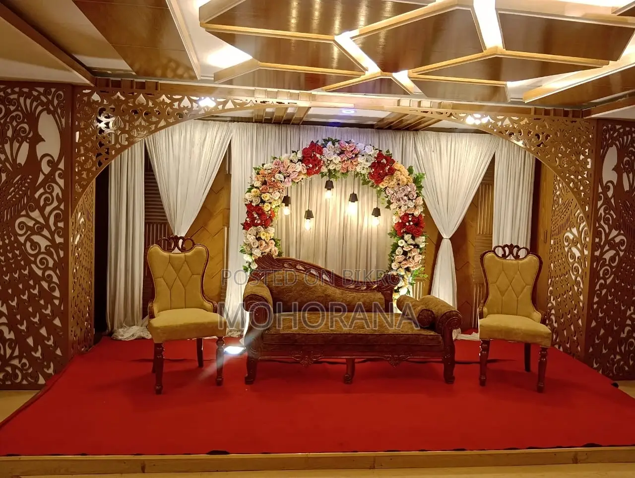 Commercial Properties for Sale at Rampura Buffet Restaurant