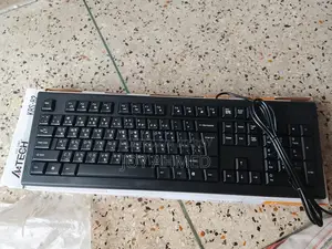 a4tech Krs-83 Wired USB Multimedia Keyboard