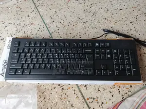 a4tech Krs-83 Wired USB Multimedia Keyboard