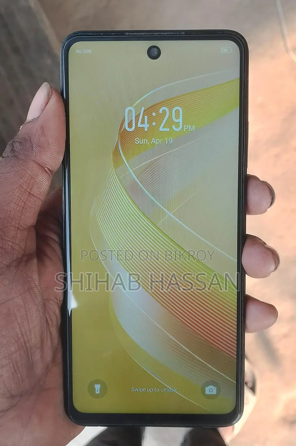 Infinix Smart 8 (Used)