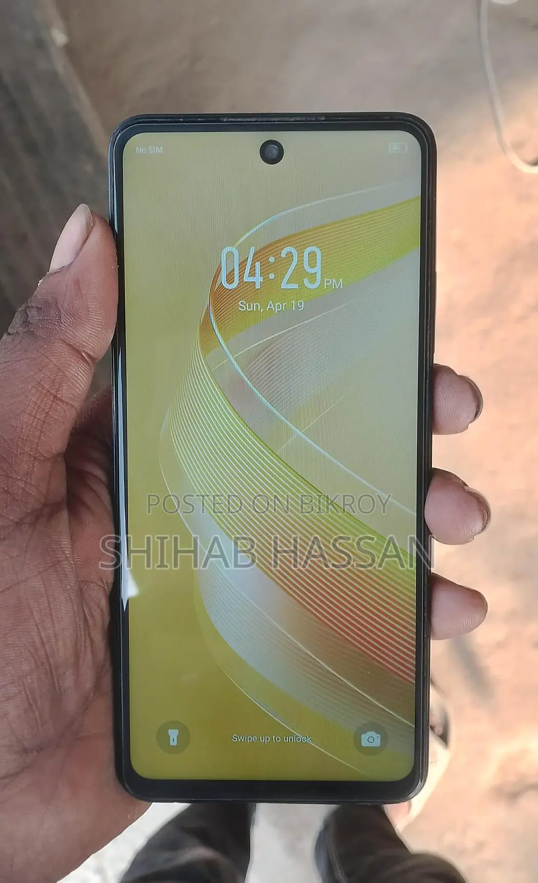 Infinix Smart 8 (Used)