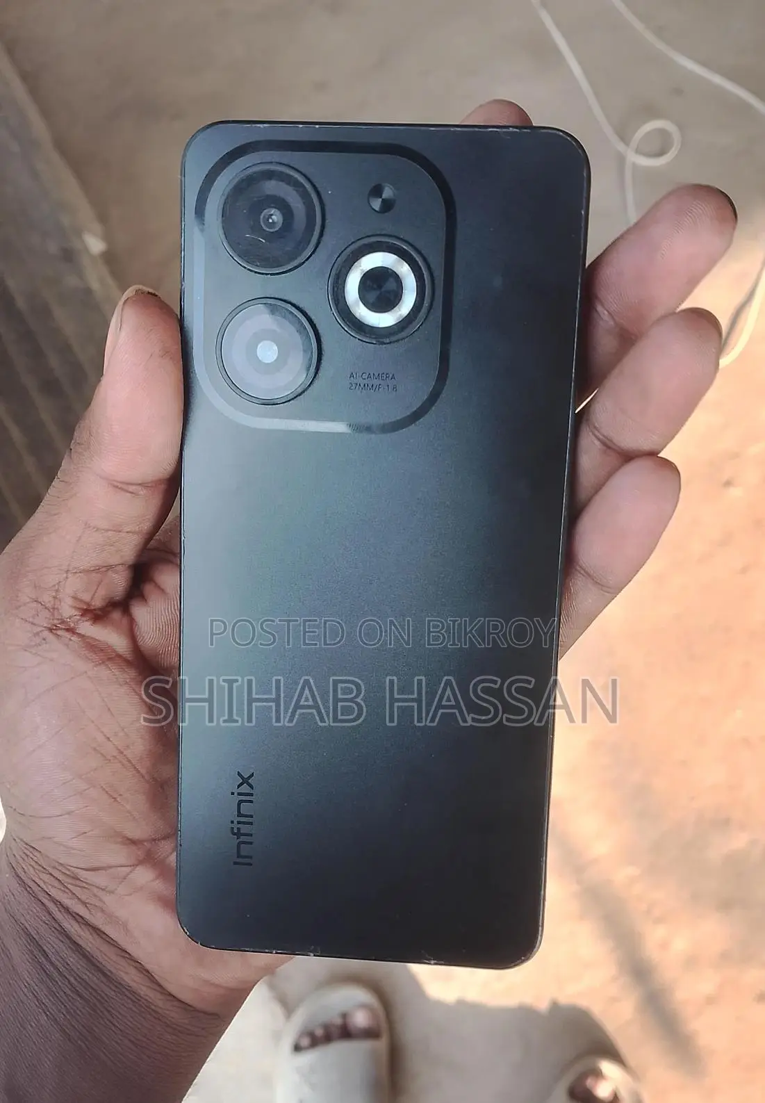 Infinix Smart 8 (Used)