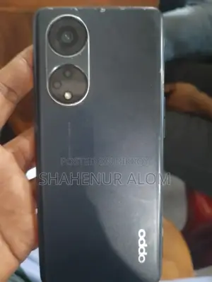 OPPO Reno 8T with slightly blurry camera (Used)
