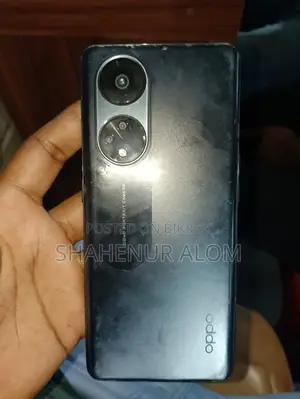 OPPO Reno 8T with slightly blurry camera (Used)