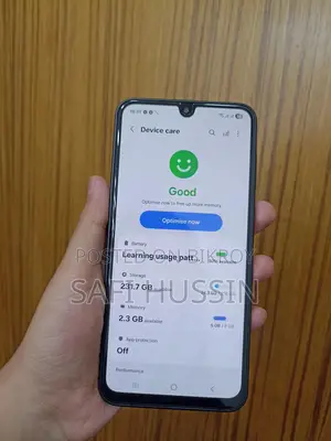 Samsung Galaxy A17 (Used)