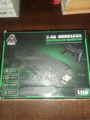 TV gaming stick 2000+ retro games