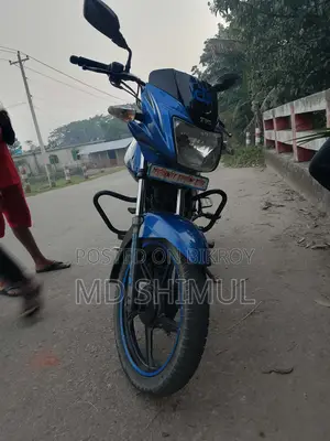 TVS Metro Plus 2018