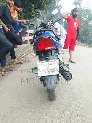 TVS Metro Plus 2018