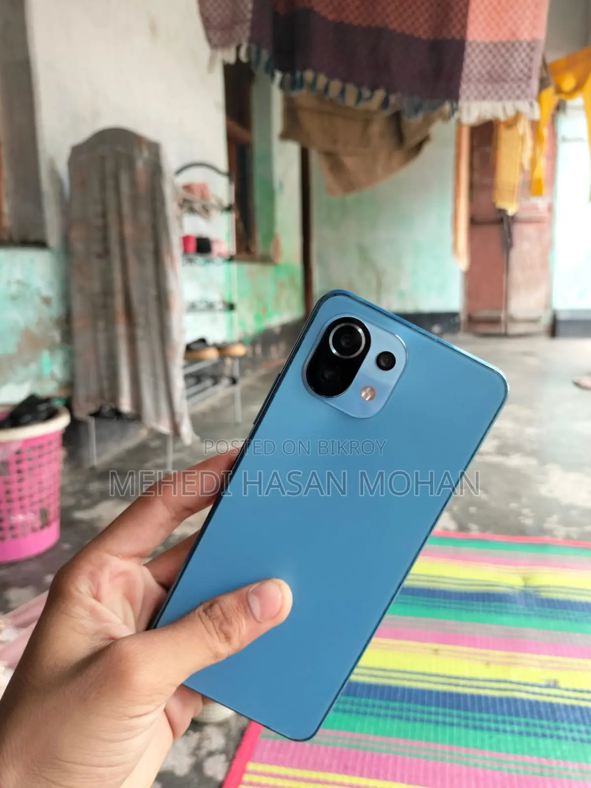 Xiaomi Mi 11 Lite (ব্যবহৃত)