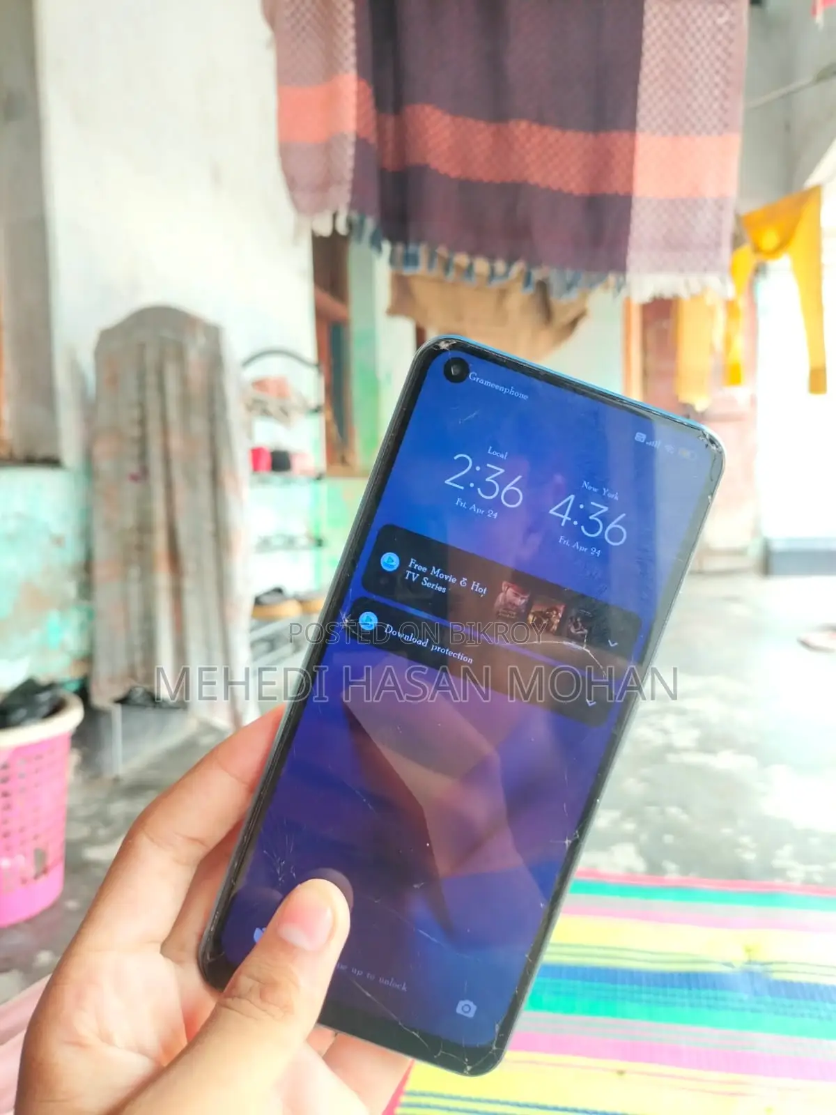 Xiaomi Mi 11 Lite (ব্যবহৃত)