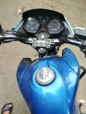Honda Livo 2018