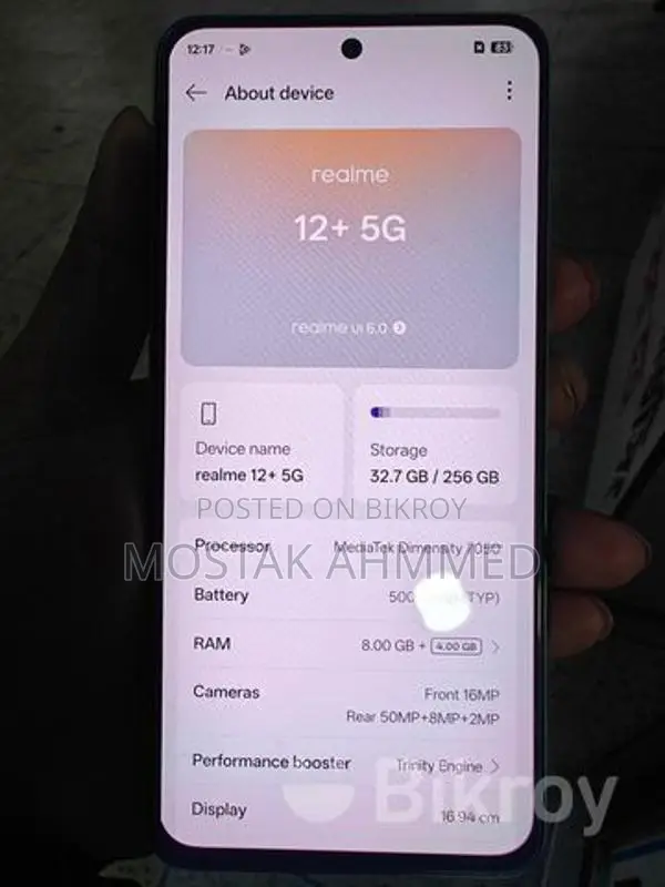 Realme 12 (Used)