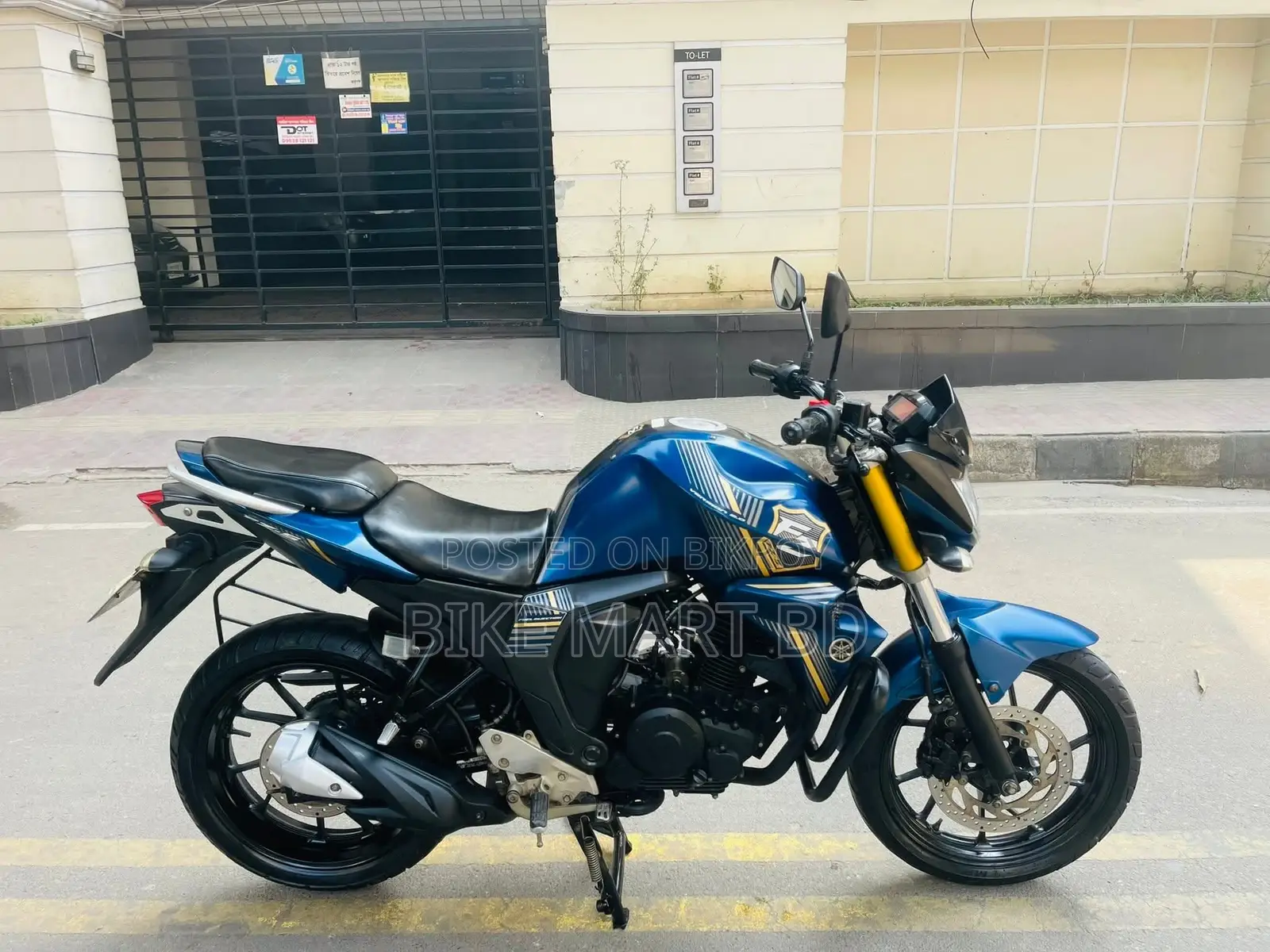 Yamaha FZs V2 DD FI 2022