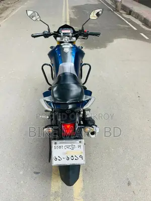 Yamaha FZs V2 DD FI 2022