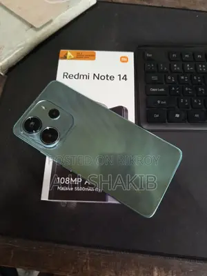Xiaomi Redmi Note 14 (Used)