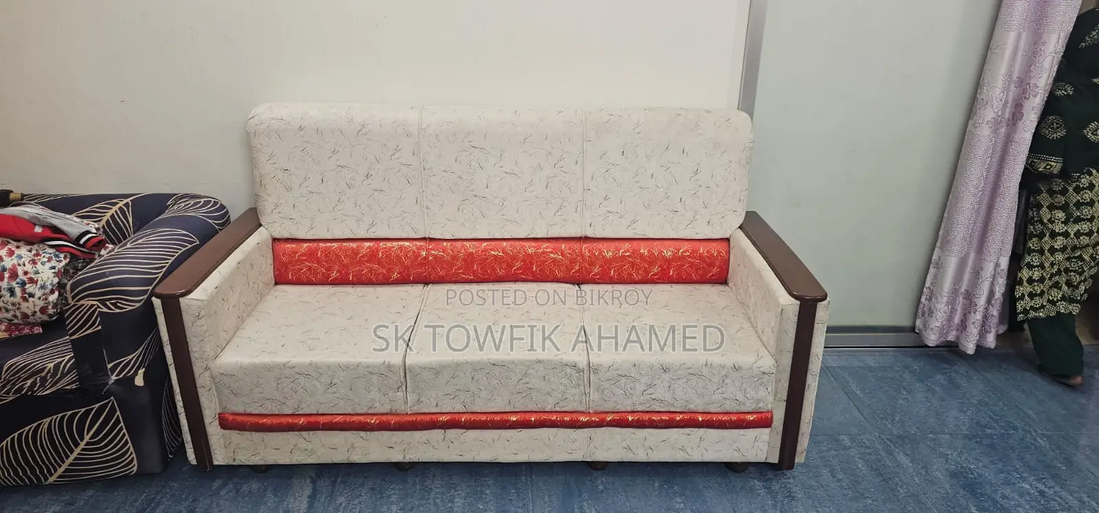 Brand New Sofa Set for Your Drawing Room!