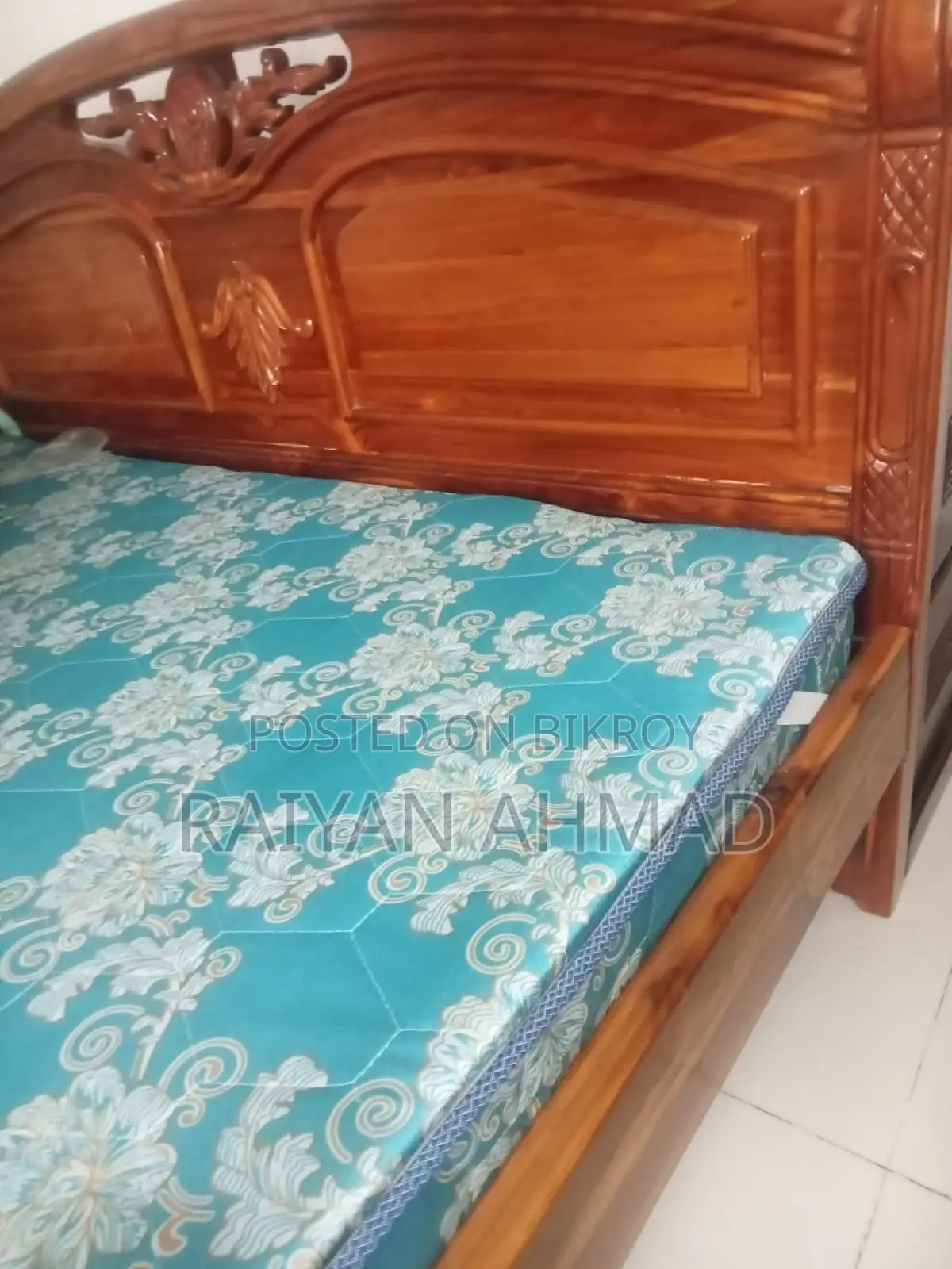 ম্যাট্রেস বিক্রয় হবে