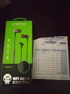 Oarimo Ew85 New No Used