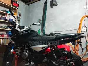 Bajaj Pulsar 150 2012