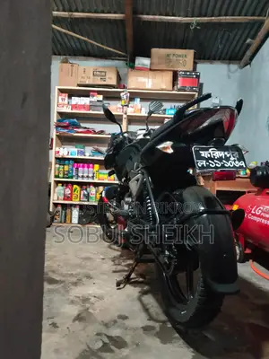 Bajaj Pulsar 150 2012
