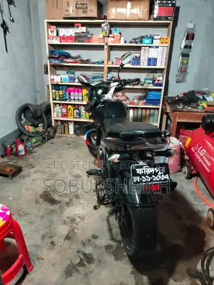 Bajaj Pulsar 150 2012