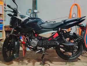 Bajaj Pulsar 150 2012